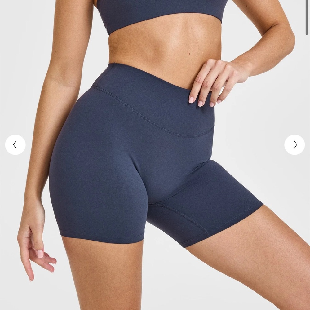Oner Active Women's Dark Blue Bike Shorts